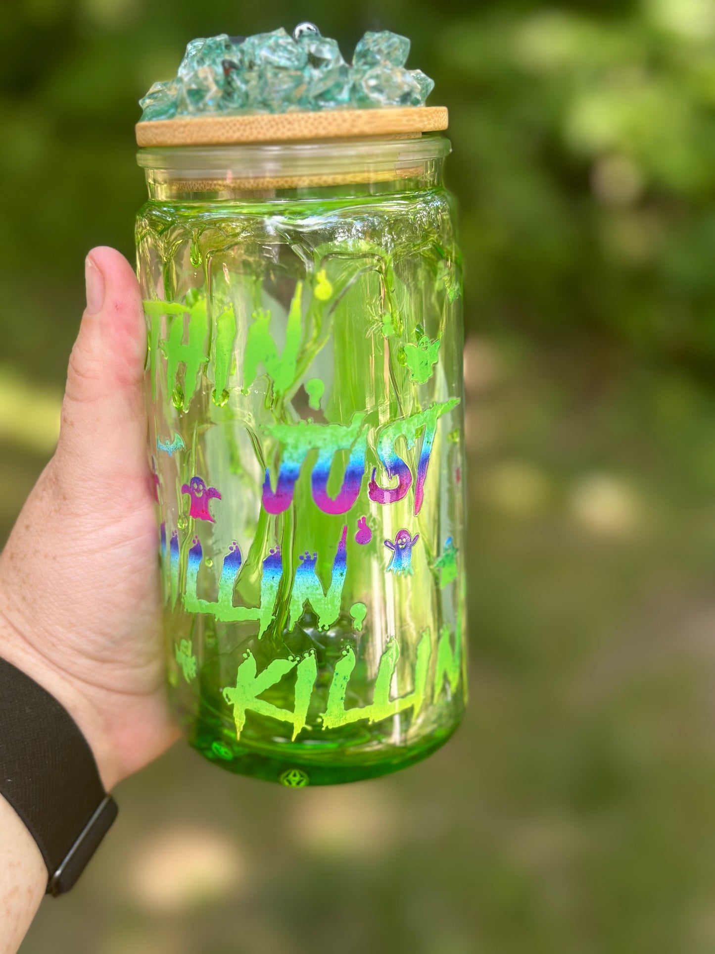 Nothin, Just Chillin…