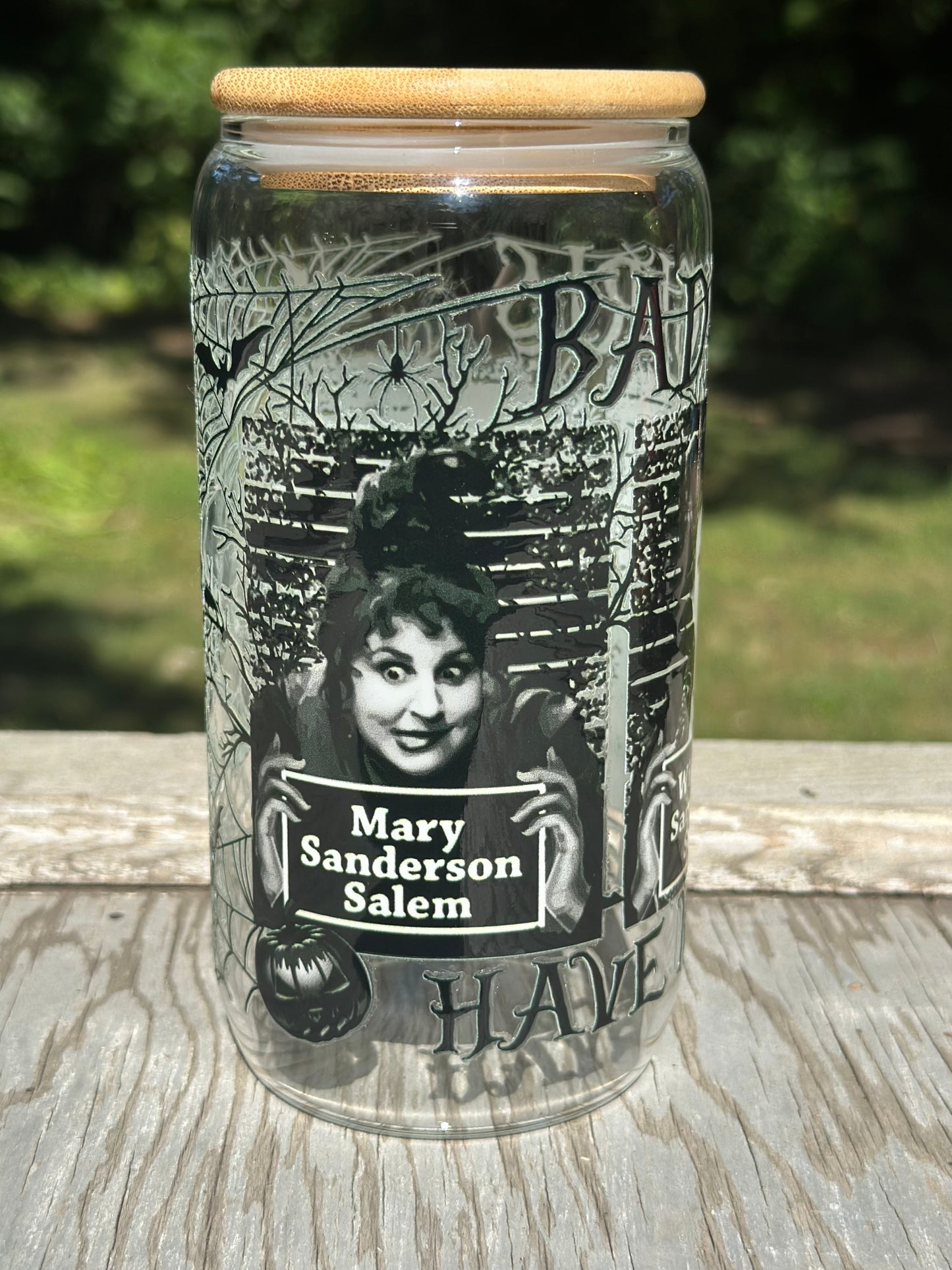 The Sanderson Sisters