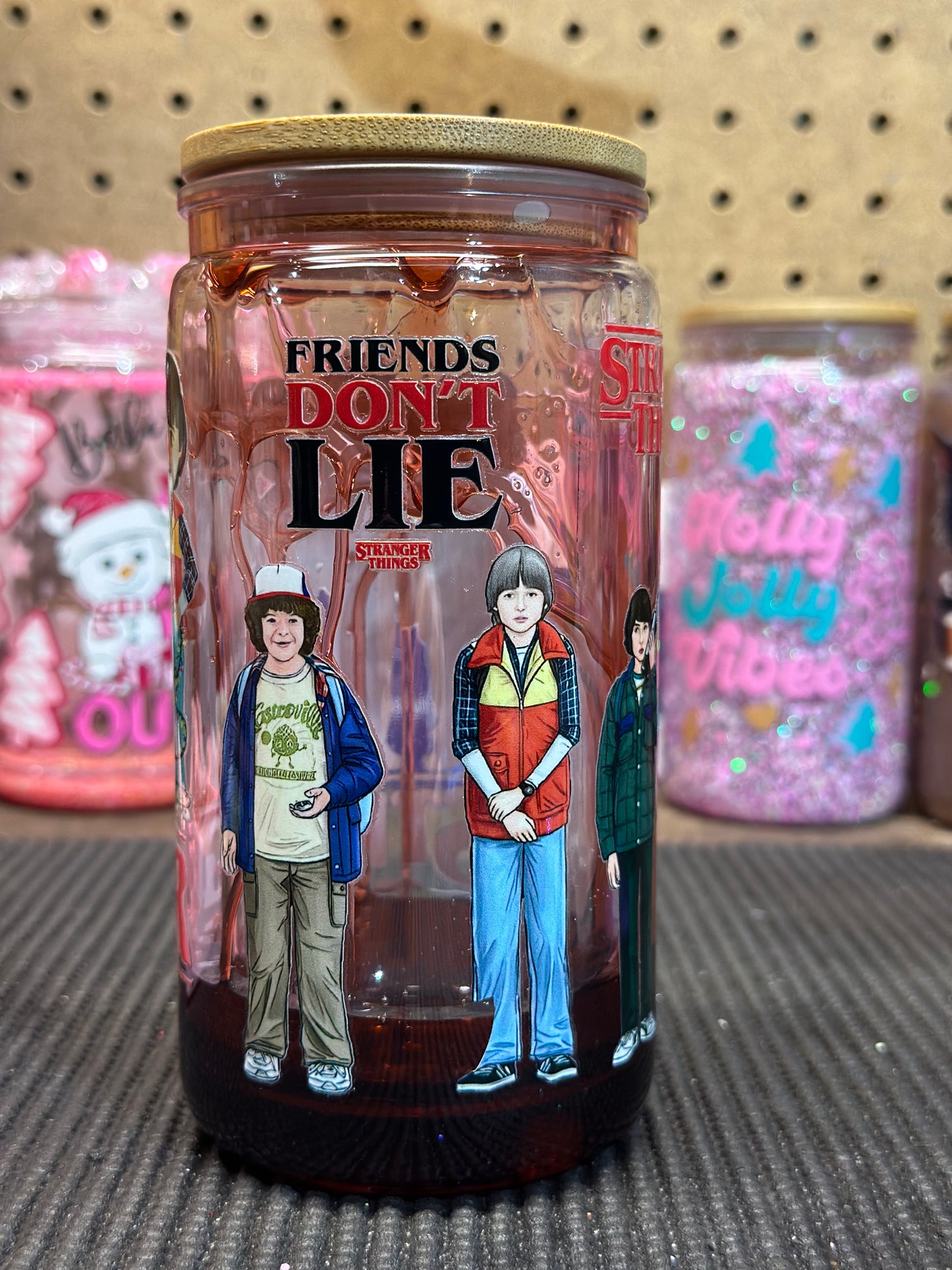 Friends Don’t Lie 2