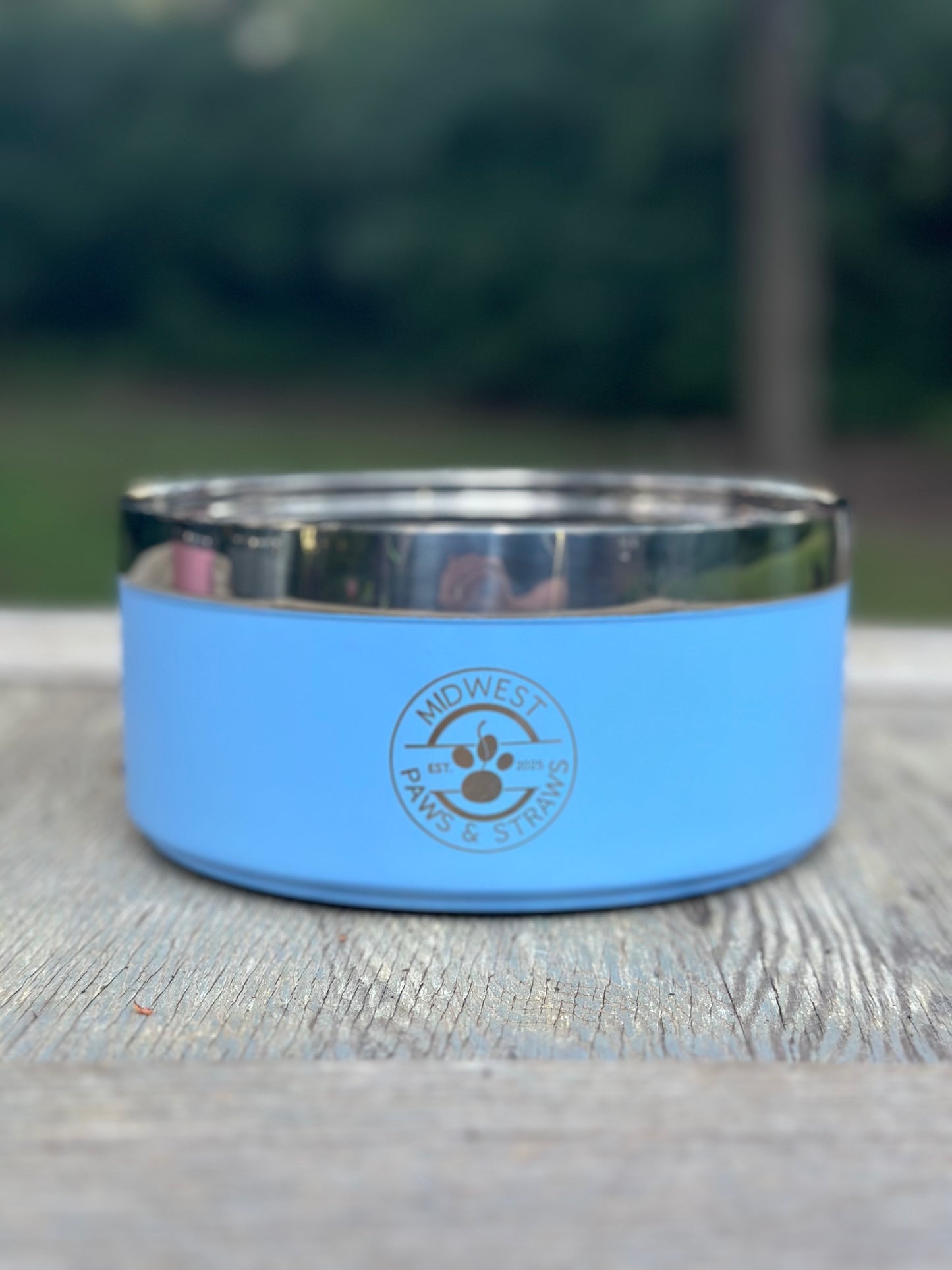 Custom Dog Bowl (50 oz)