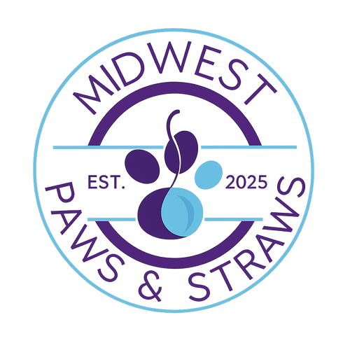 Midwest Paws & Straws