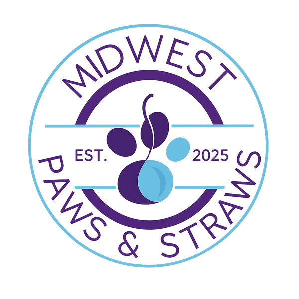Midwest Paws & Straws
