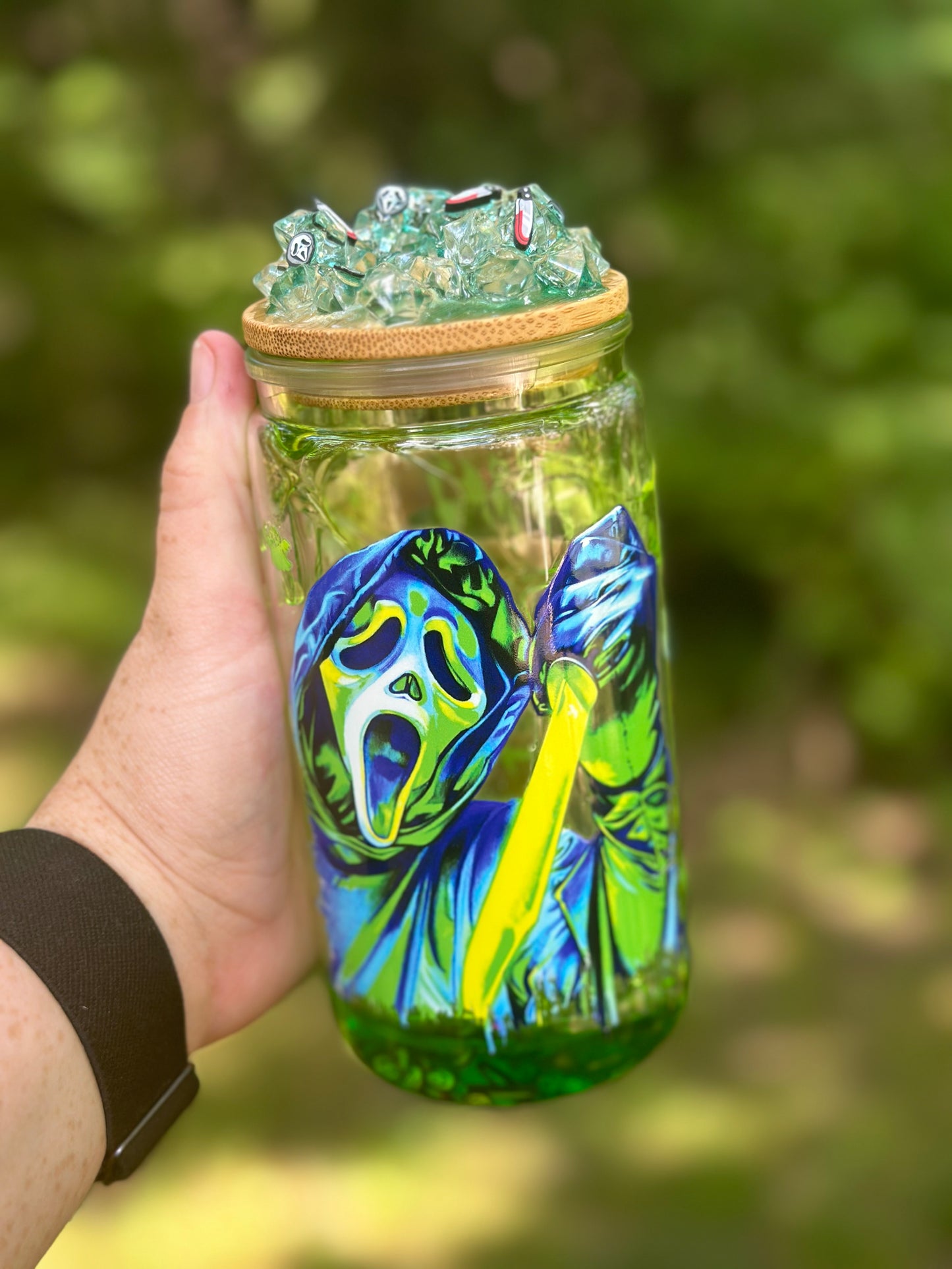 Nothin, Just Chillin…