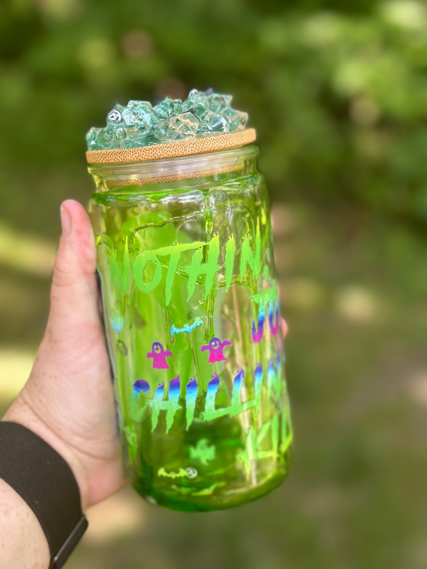 Nothin, Just Chillin…