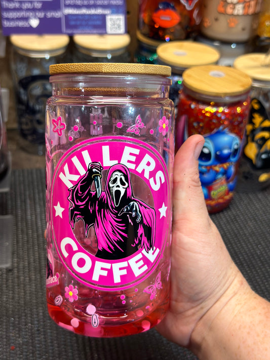 Killers Coffee
