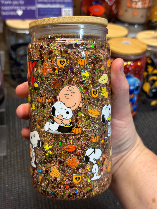 Charlie Brown Fall