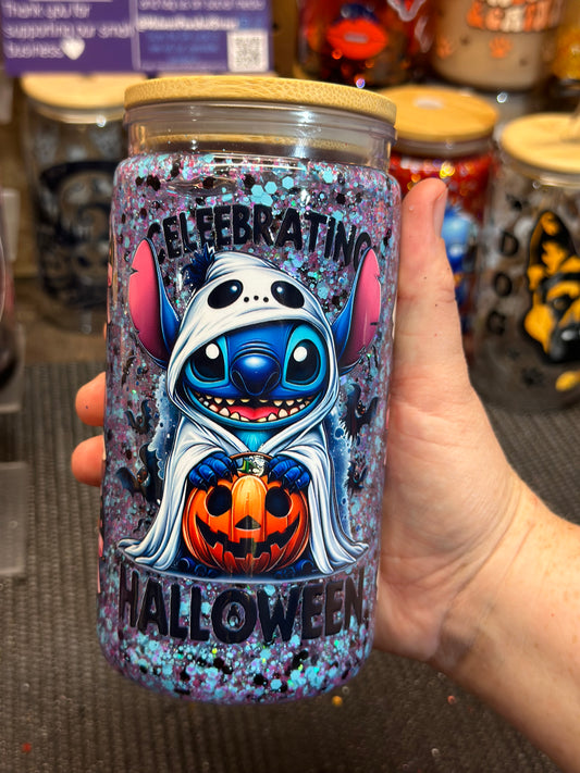Stitch Halloween
