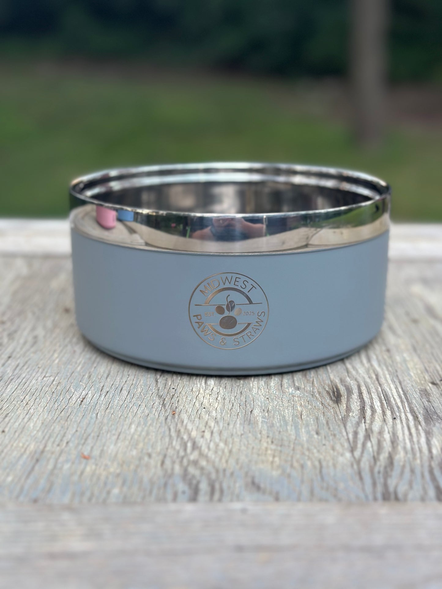 Custom Dog Bowl (50 oz)