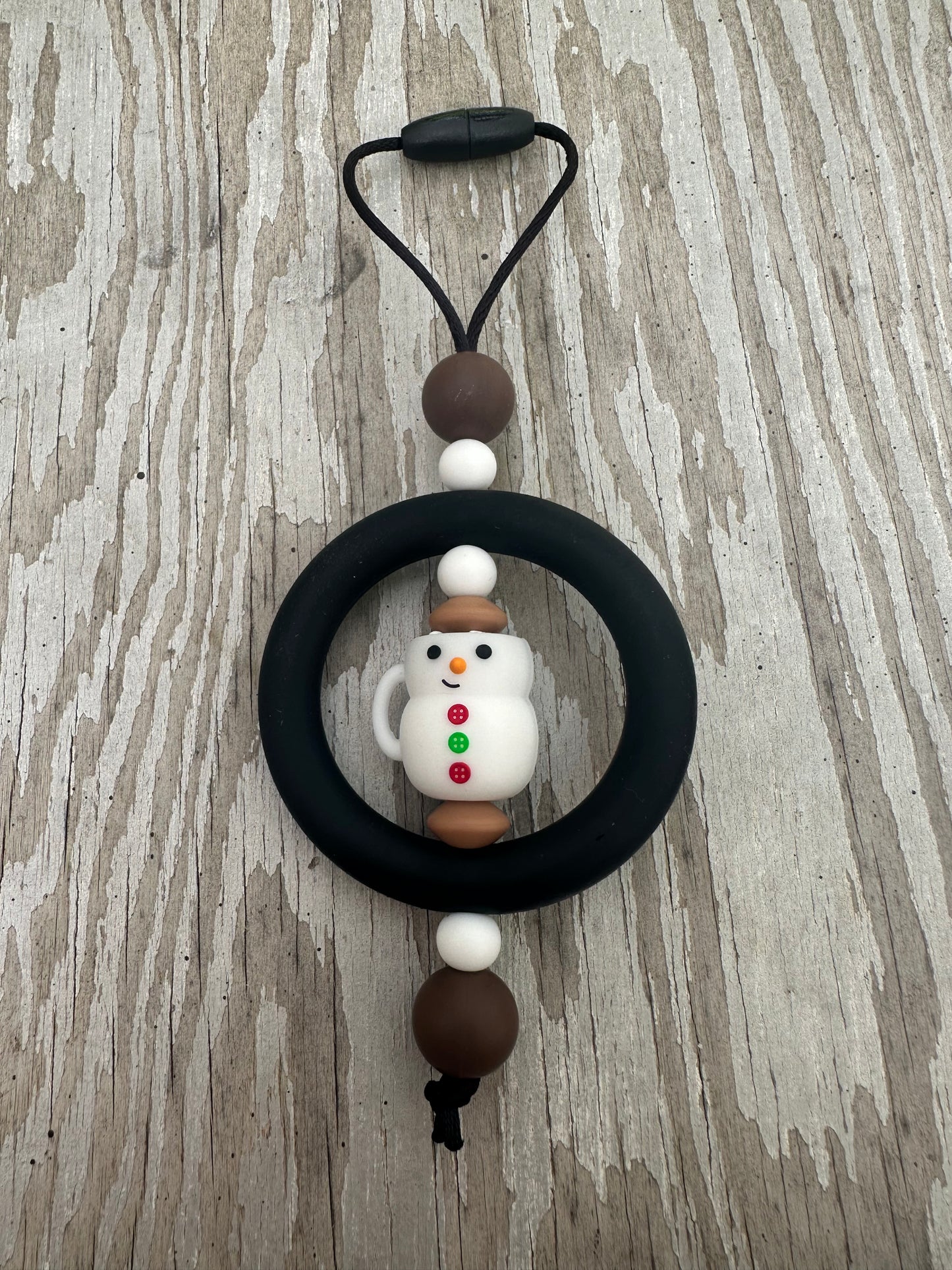 Christmas Car Charms