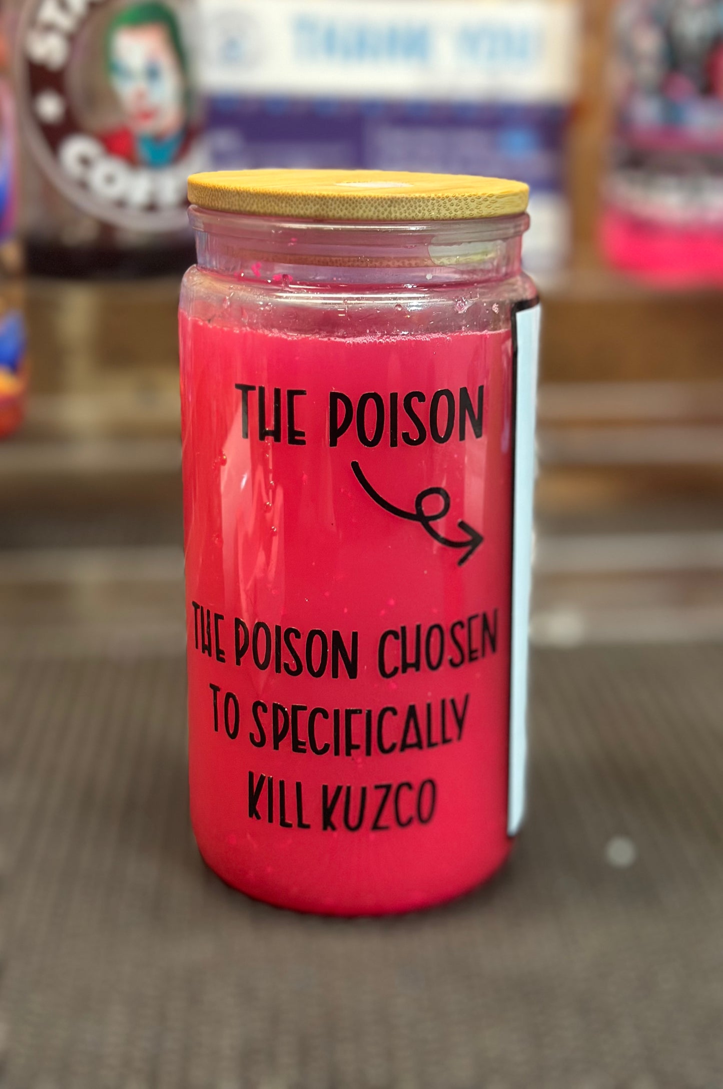 Kuzco’s potion