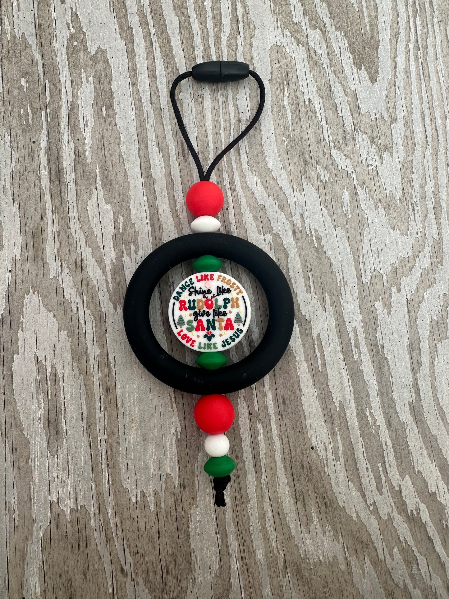 Christmas Car Charms