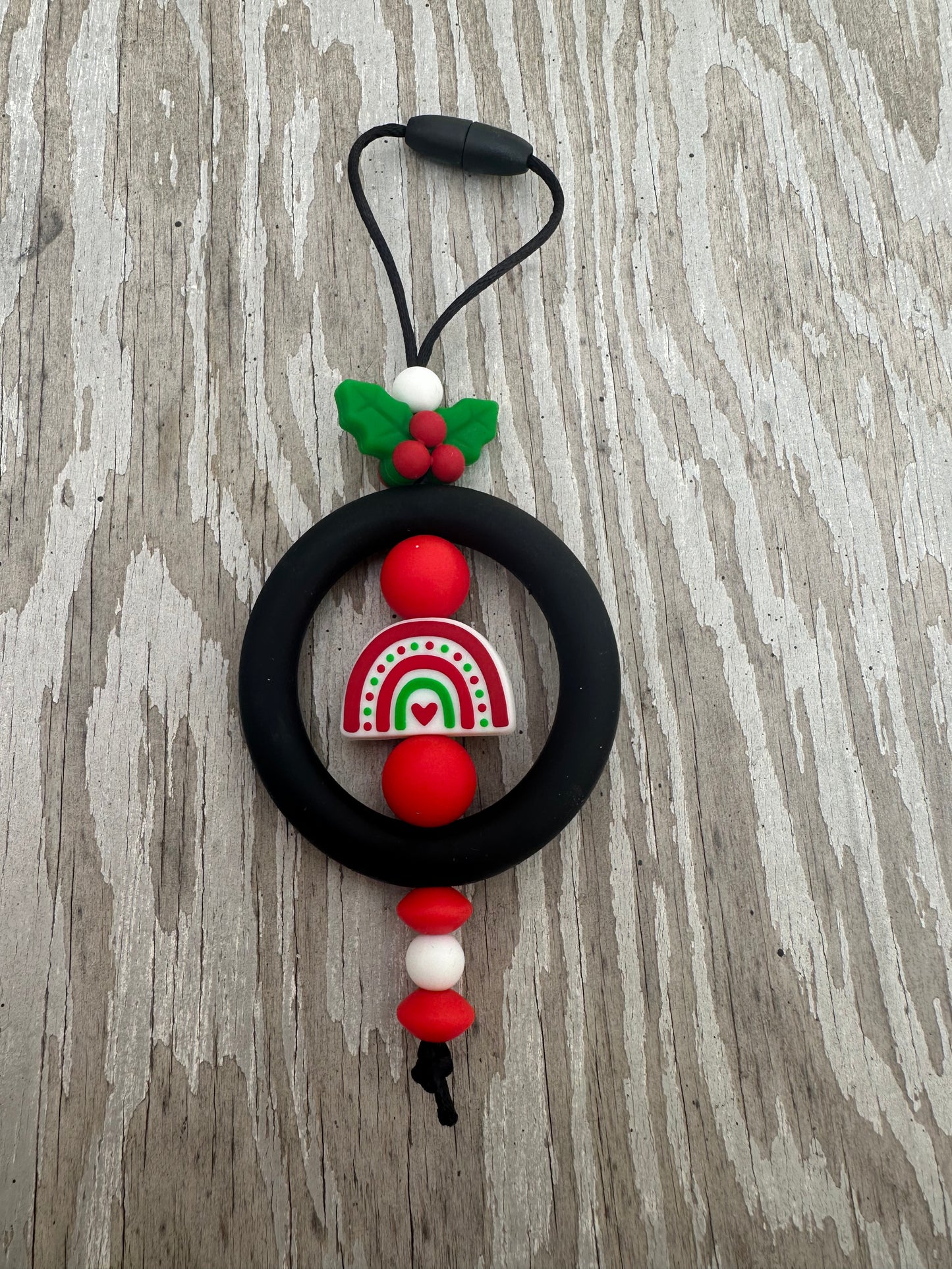 Christmas Car Charms