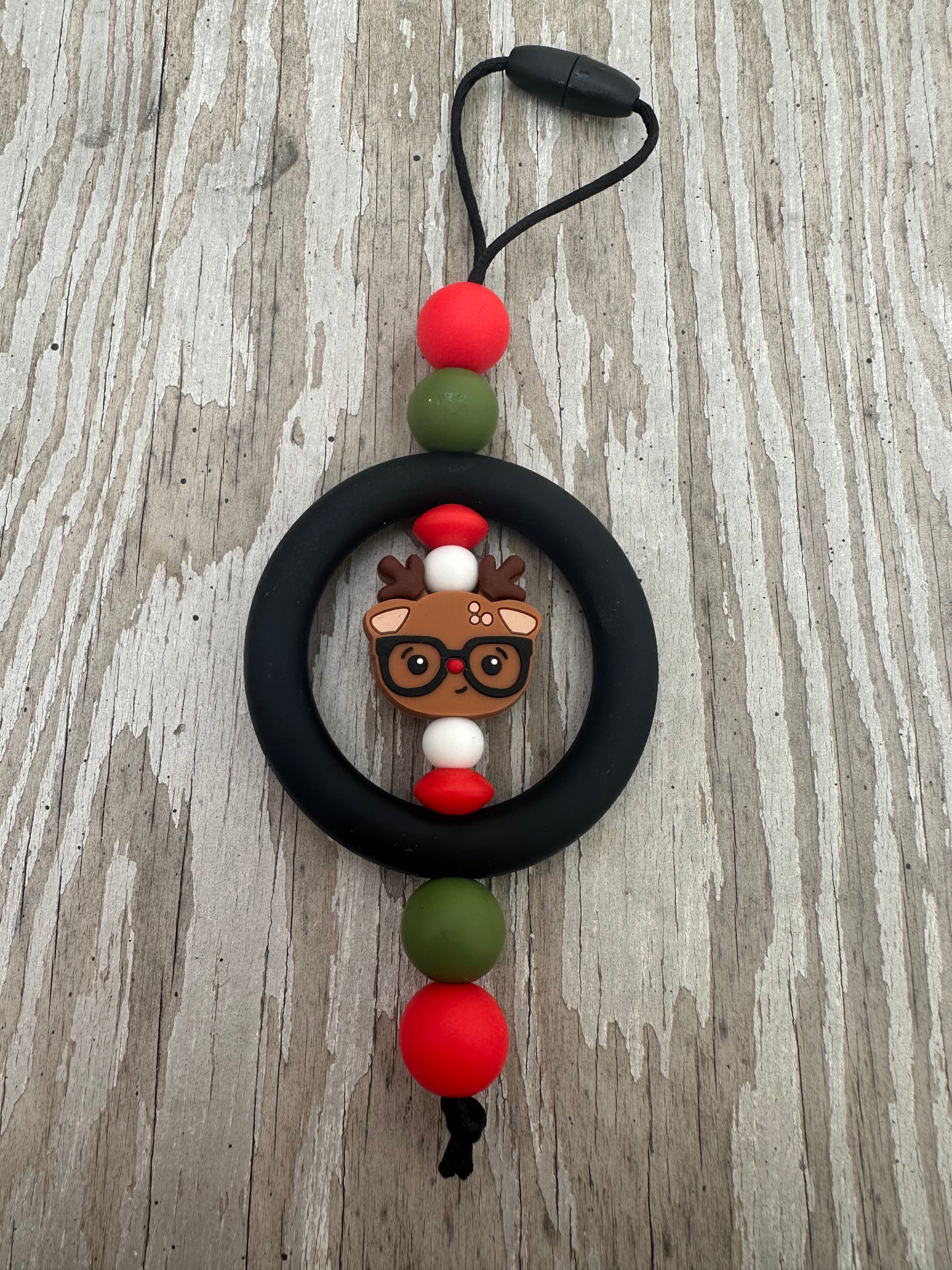 Christmas Car Charms