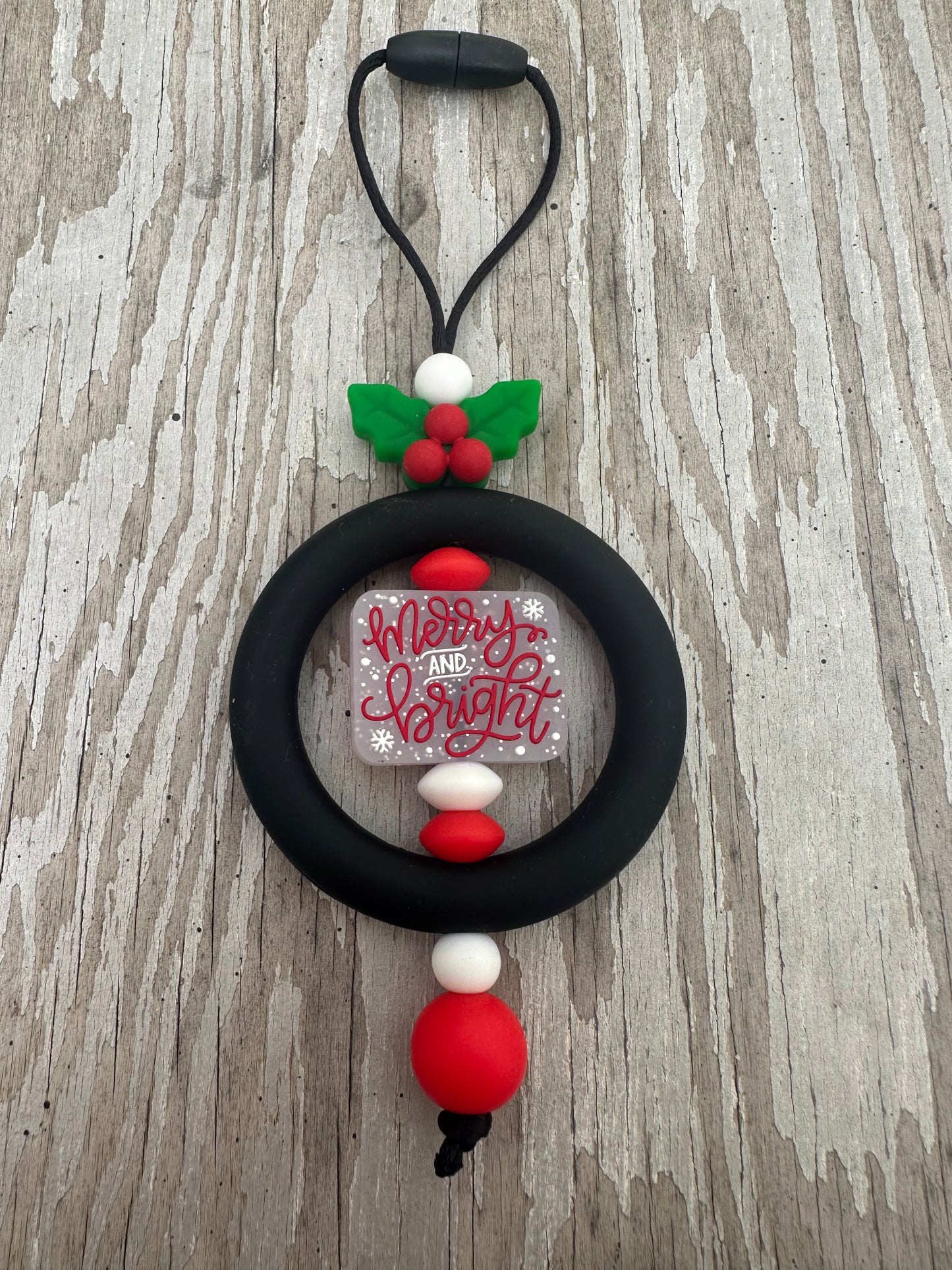 Christmas Car Charms