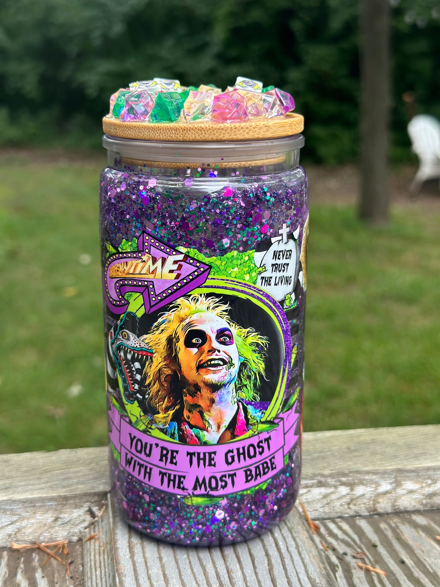 You’re the Ghost with the Most