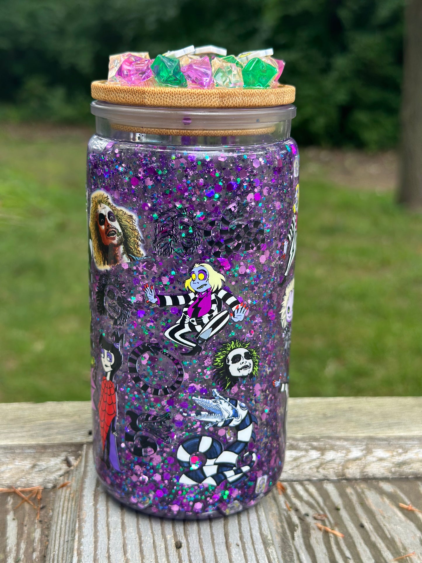 You’re the Ghost with the Most