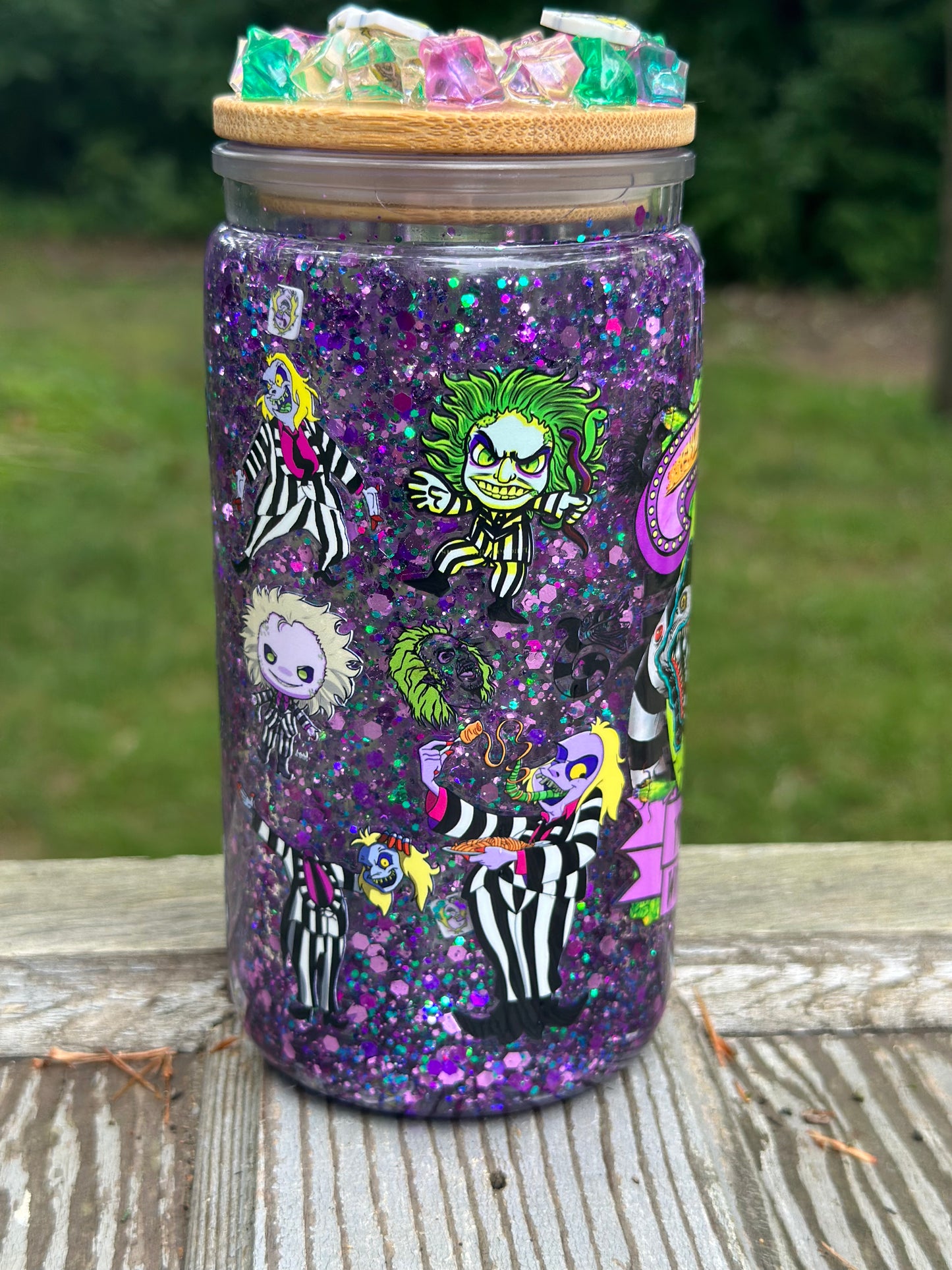 You’re the Ghost with the Most