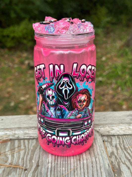 Get in loser, we’re going chopping!