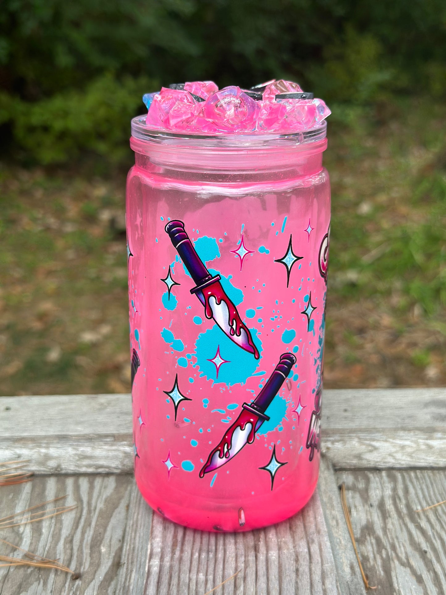 Get in loser, we’re going chopping!