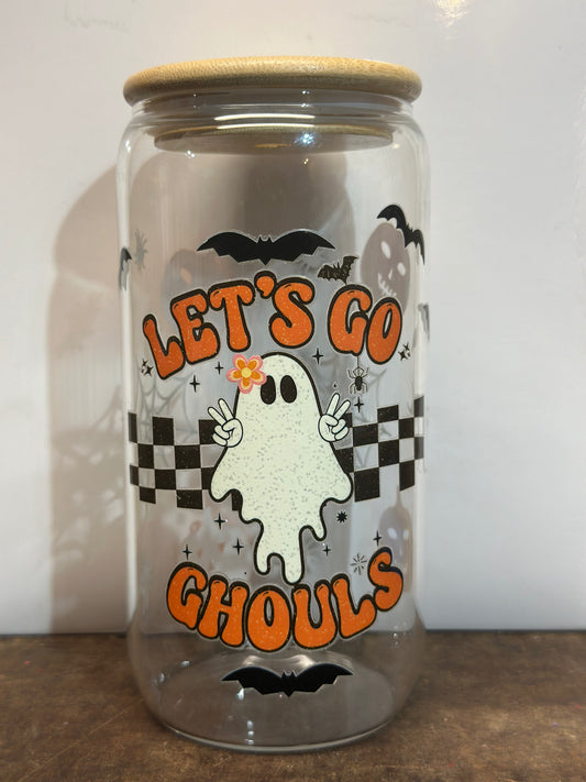 Let’s Go Ghouls