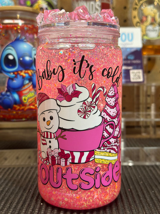 Baby it’s cold outside