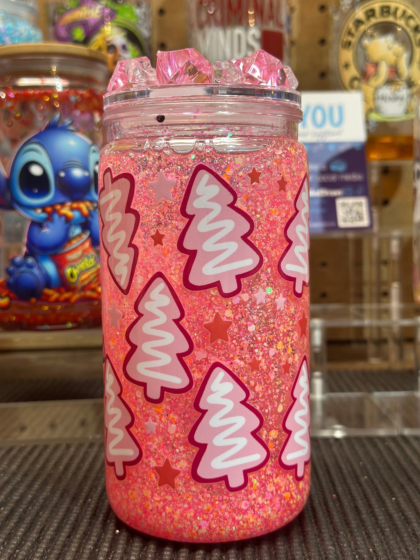 Baby it’s cold outside